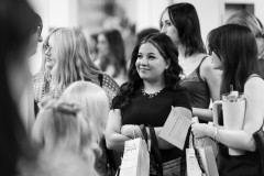 Students at Penrose Academy spring showcase event
