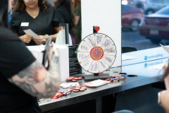 Students at Penrose Academy spring showcase event