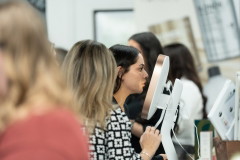 Students at Penrose Academy spring showcase event