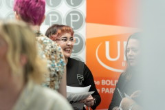 Students at Penrose Academy spring showcase event