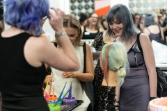 Students at Penrose Academy spring showcase event