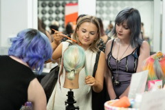 Students at Penrose Academy spring showcase event
