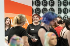 Students at Penrose Academy spring showcase event