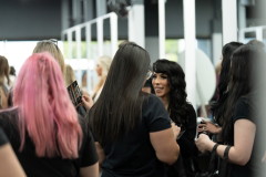 Students at Penrose Academy spring showcase event