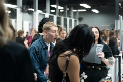 Students at Penrose Academy spring showcase event