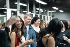 Students at Penrose Academy spring showcase event