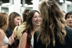 Students at Penrose Academy spring showcase event