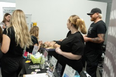 Students at Penrose Academy spring showcase event