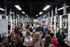 Students at Penrose Academy spring showcase event