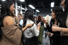 Students at Penrose Academy spring showcase event
