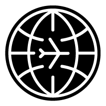 study-abroad-bw icon