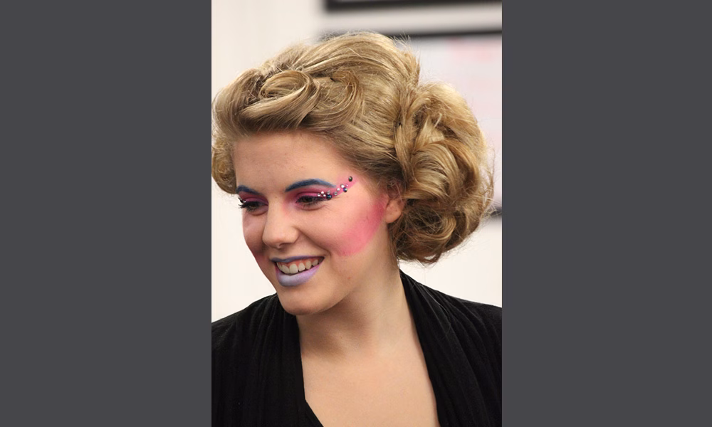 Makeup Challenge