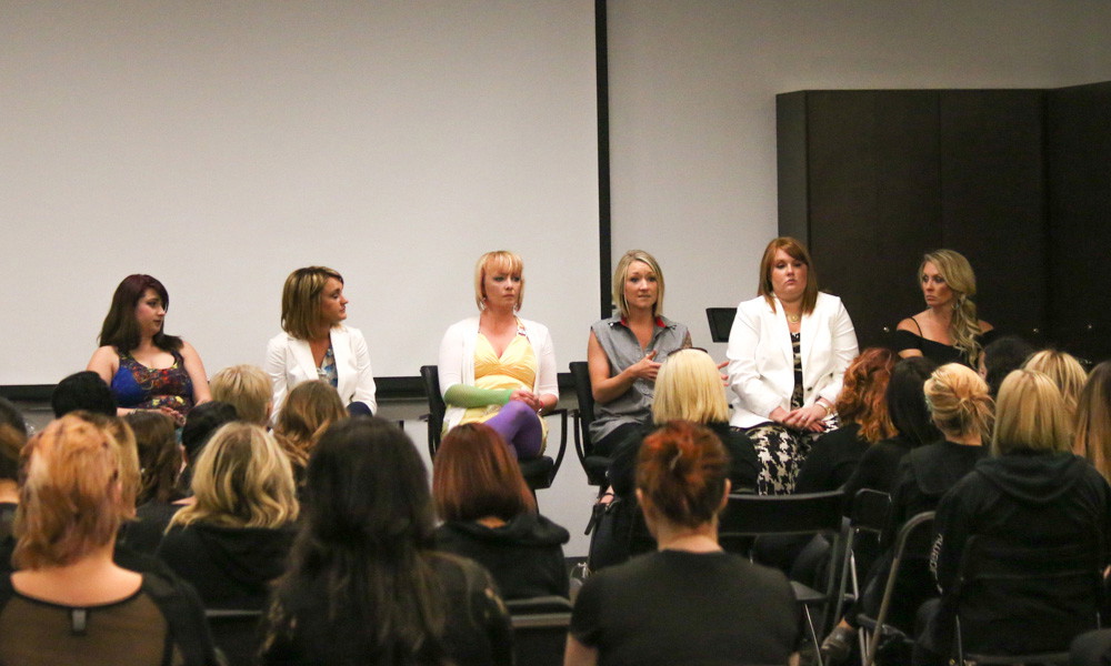 Alumni Panel