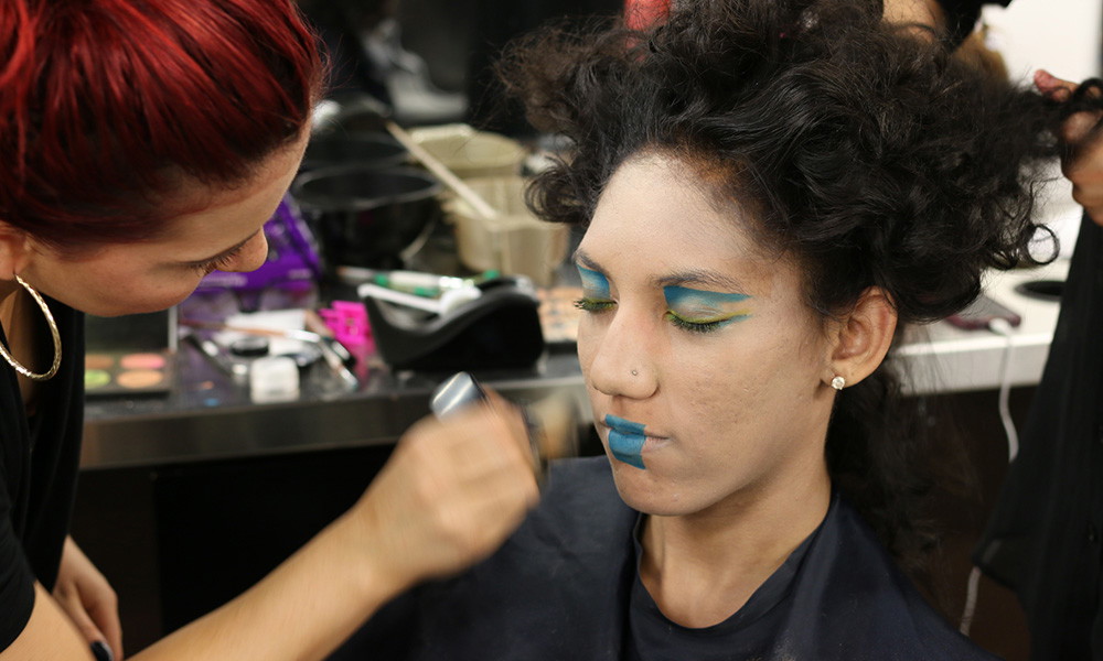 Hair and Makeup