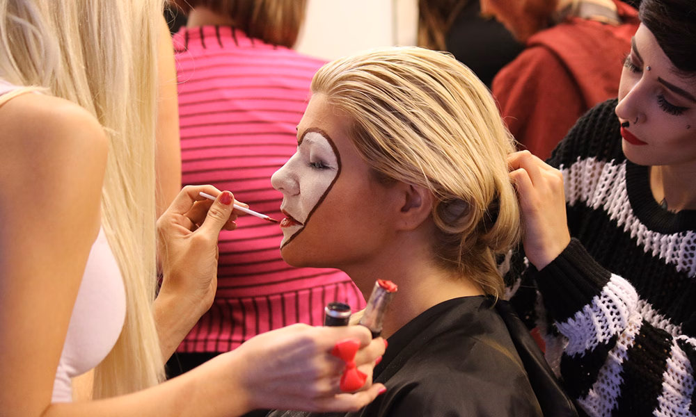 Halloween Makeup