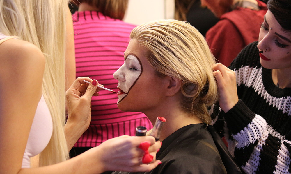 Halloween Makeup