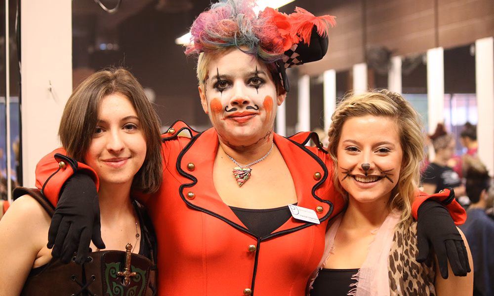 Halloween Makeup