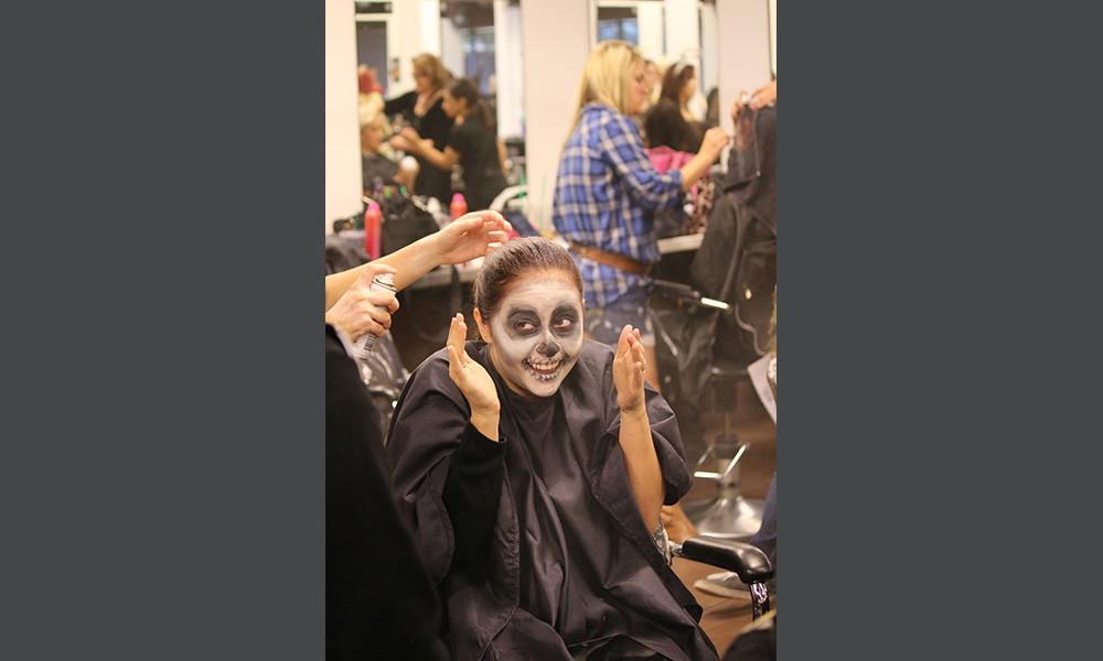 Halloween Makeup