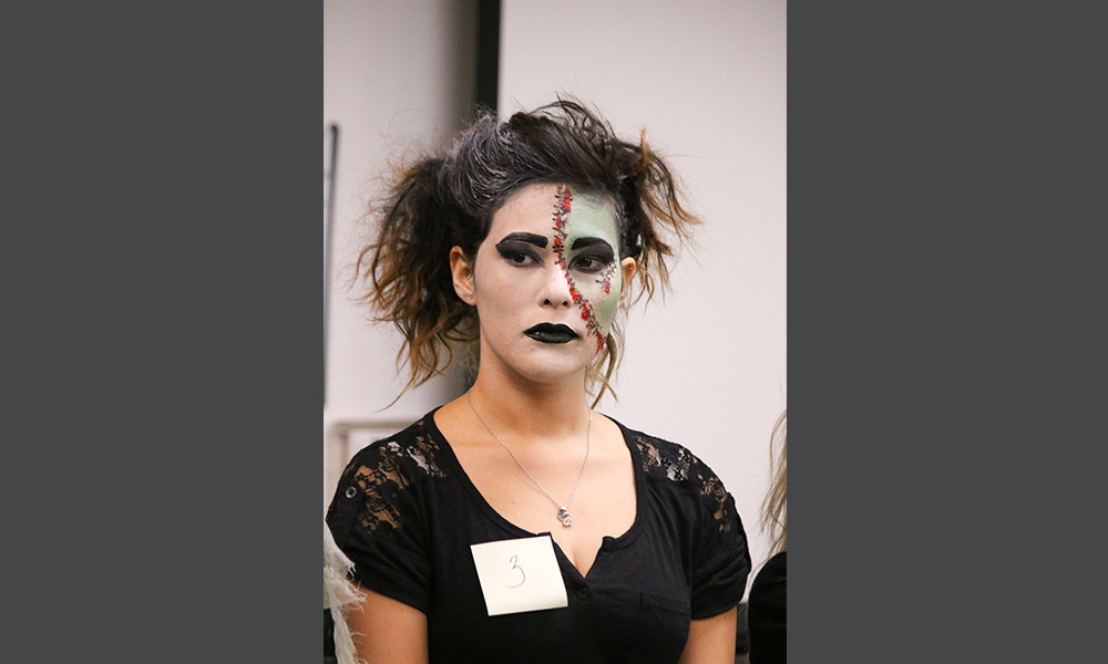 Halloween Makeup