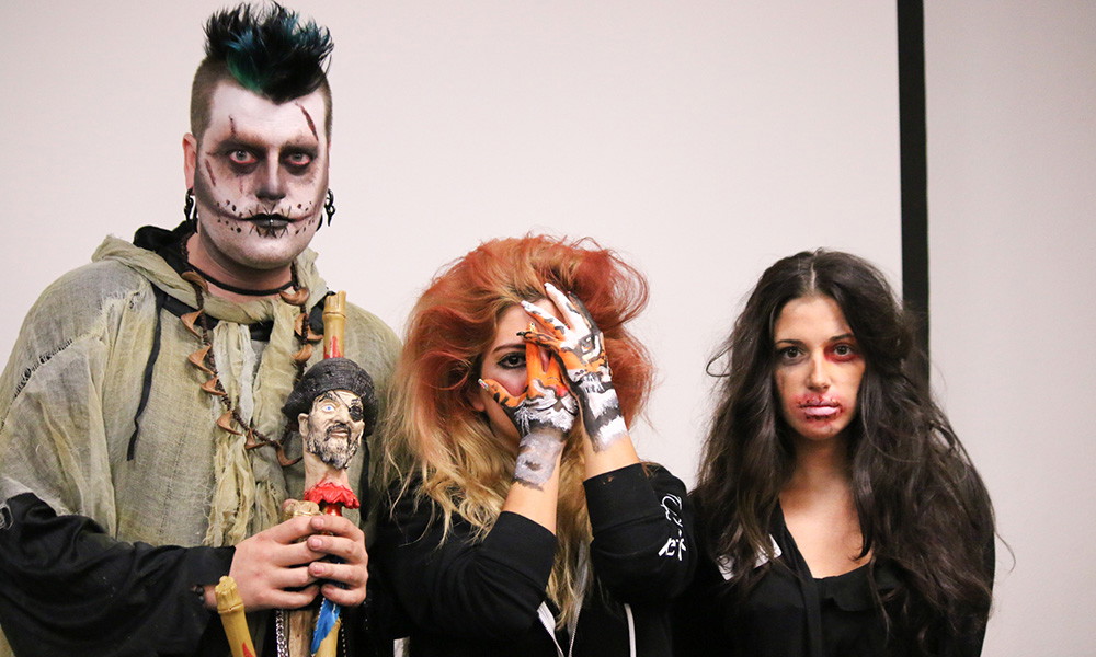 Halloween Makeup