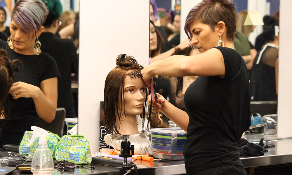 Vidal Sassoon Contest