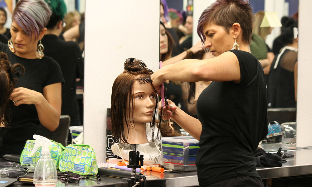 Vidal Sassoon Contest