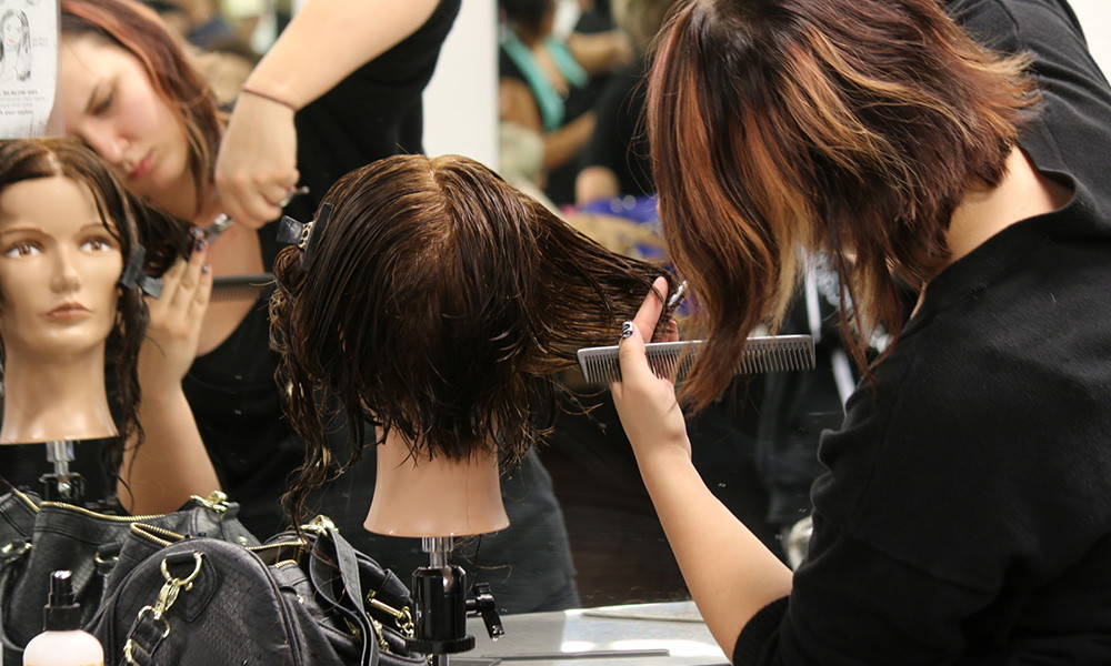 Vidal Sassoon Contest