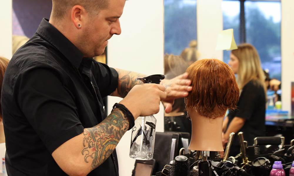 Vidal Sassoon Contest