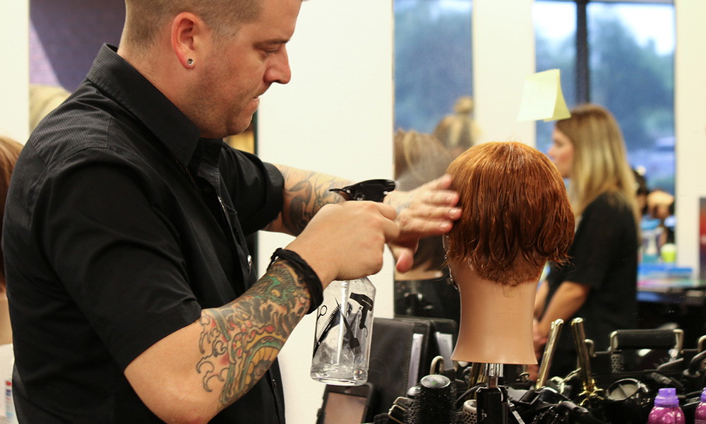 Vidal Sassoon Contest