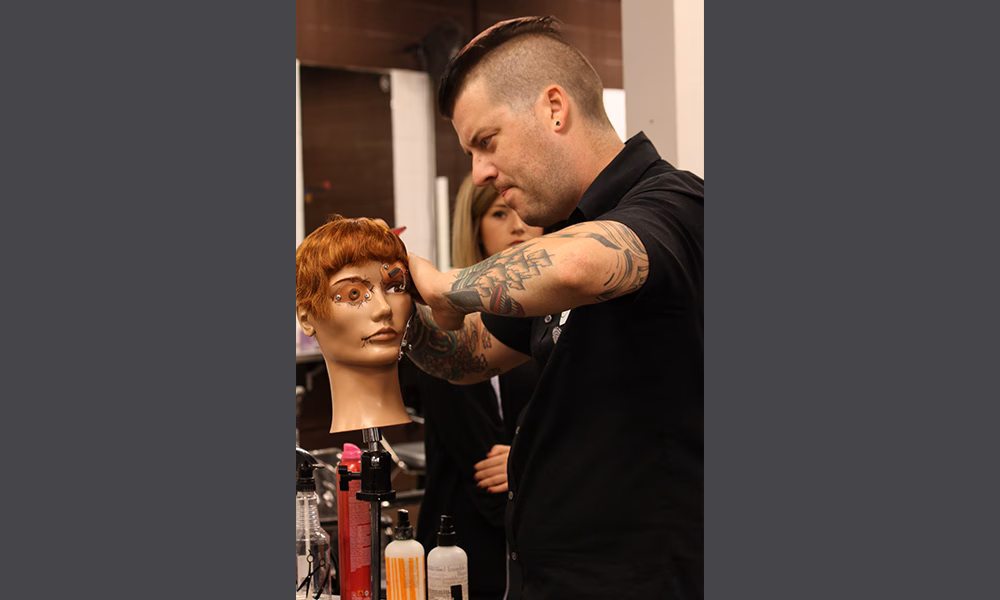 Vidal Sassoon Contest