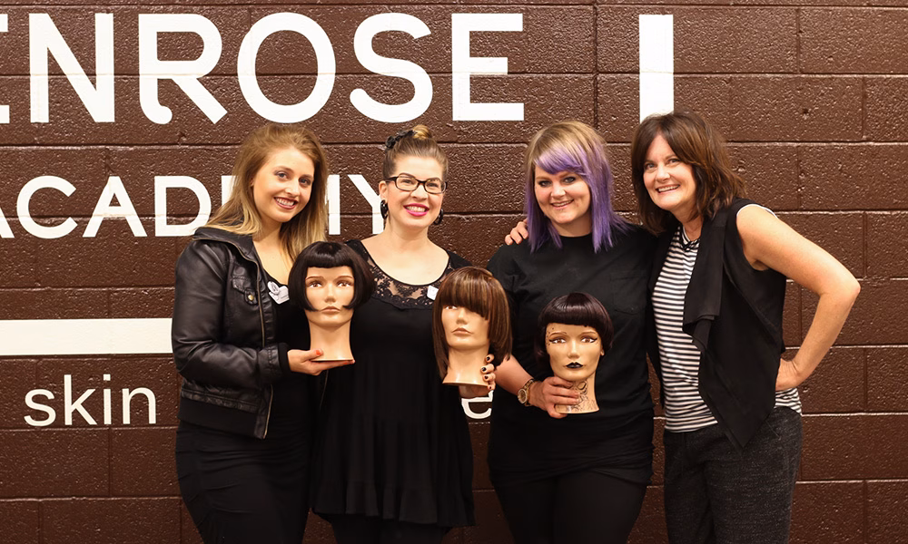 Vidal Sassoon Contest