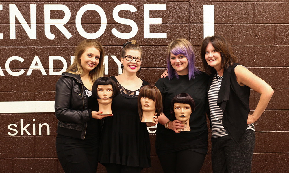 Vidal Sassoon Contest