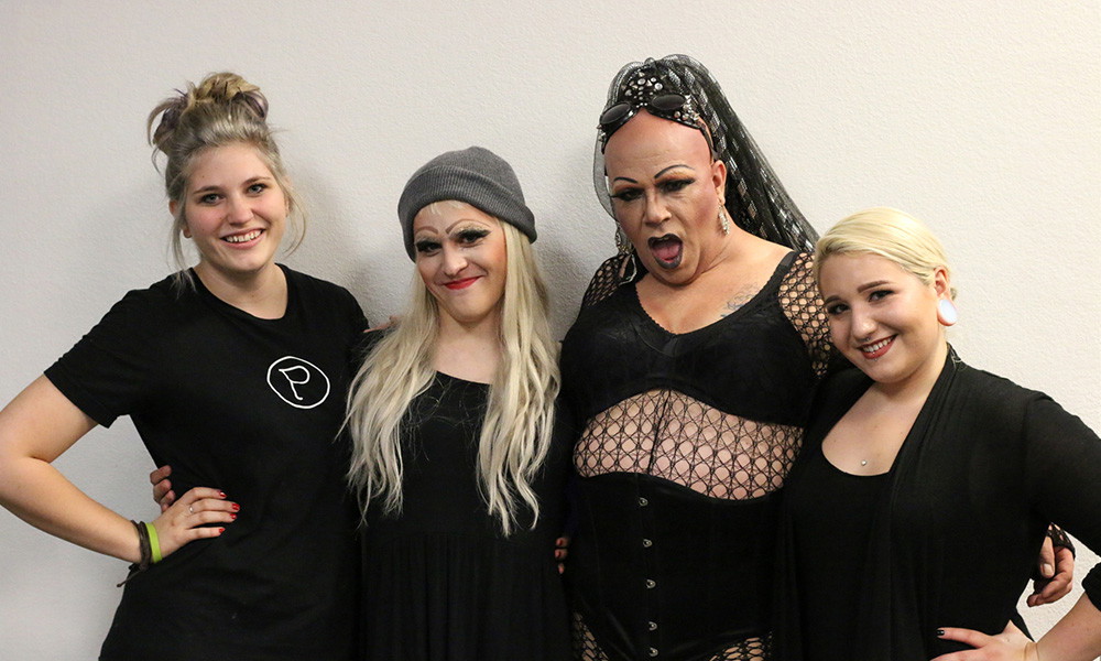 Drag Queen Competition