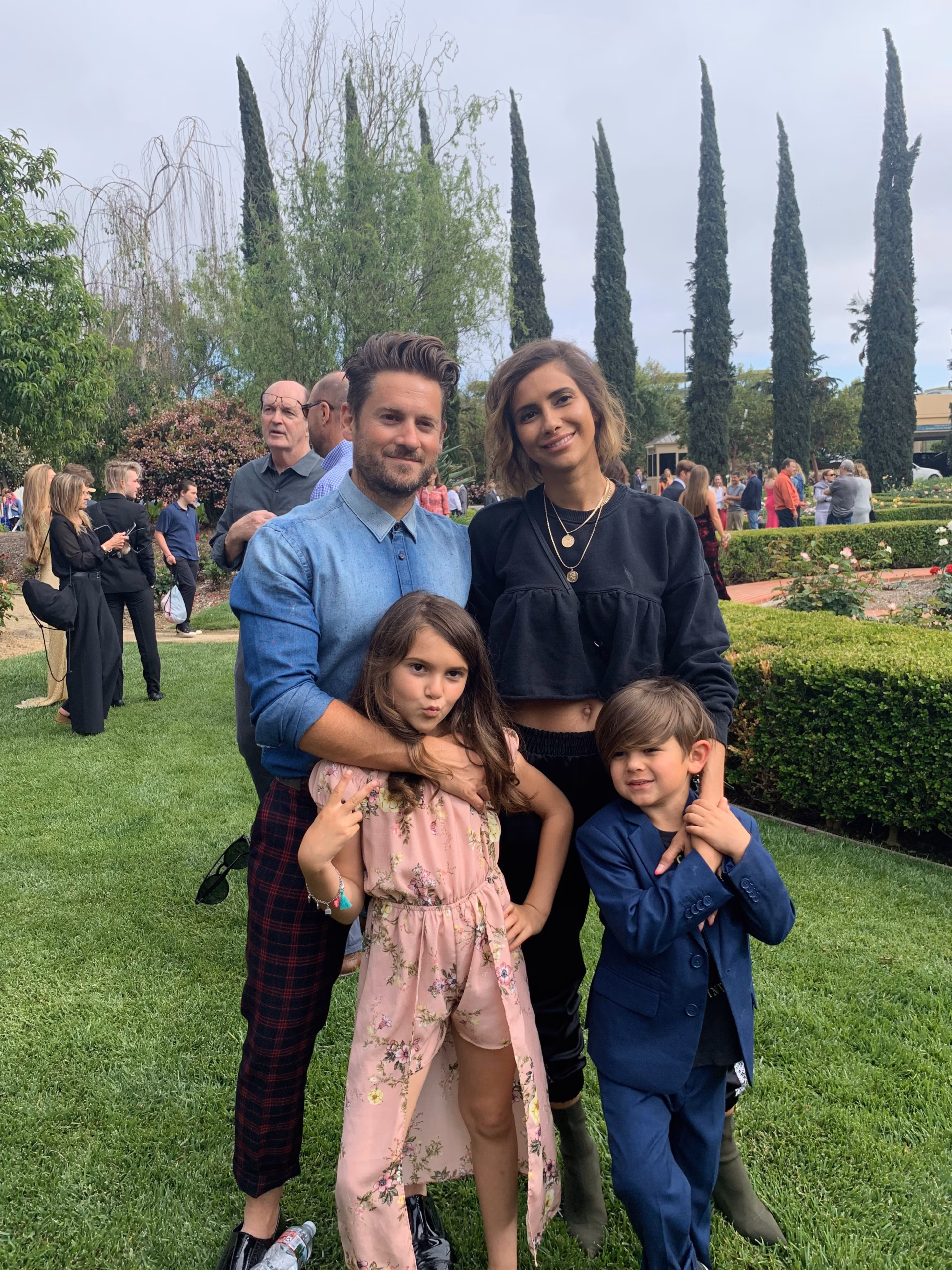 Martinelli Family