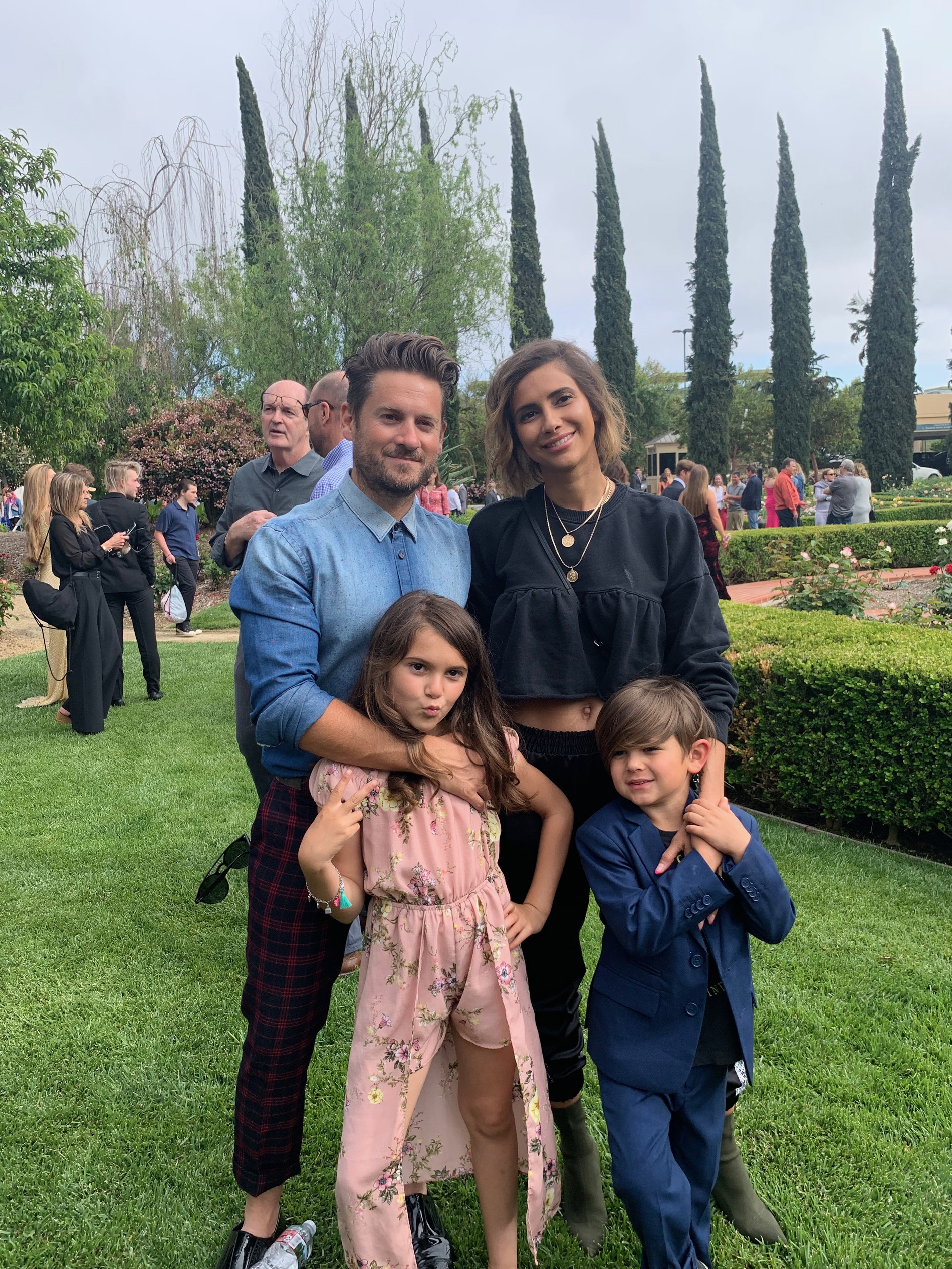 Martinelli Family