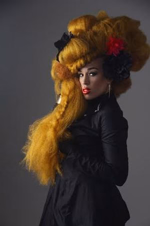 Cherry P Avant gaurd