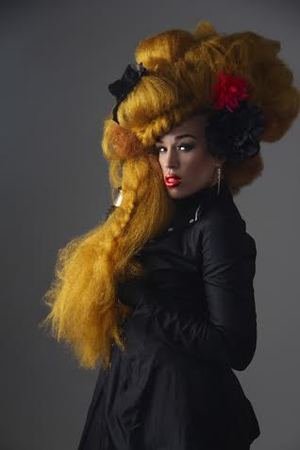 Cherry P Avant gaurd