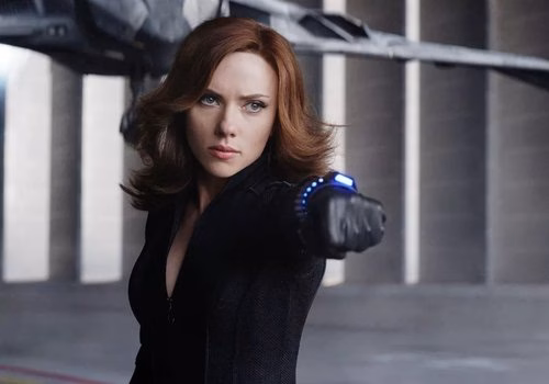 Cherry P Avengers