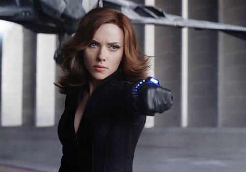 Cherry P Avengers