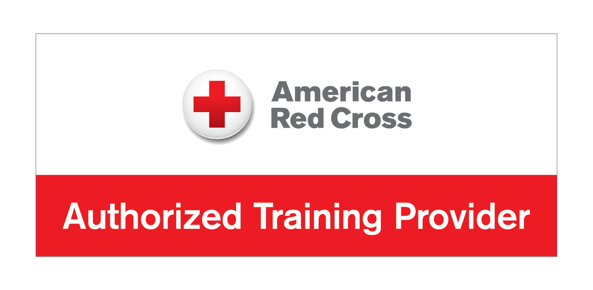 Authorized Training Provider for American Red Cross