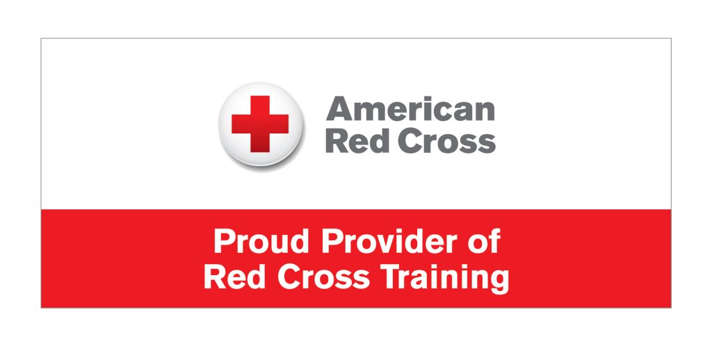 Proud Provider of Red Cross Training