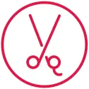 Penronse scissors