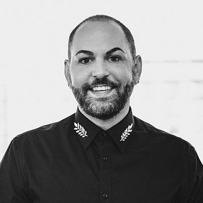 Headshot of Buddy Sims from Pivot Point Education
