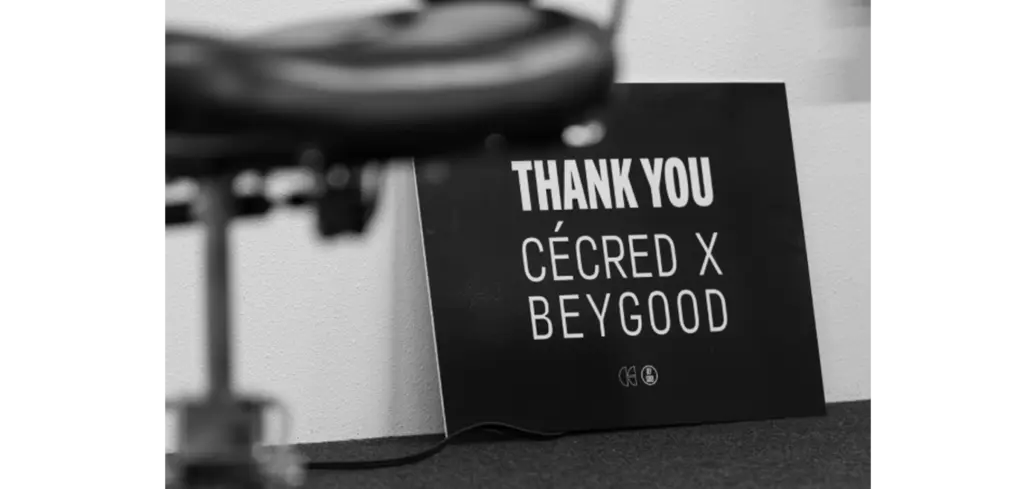 Scholarships that invest in dreams: The CÉCRED x BeyGOOD Fund Creates New Opportunities for Penrose Academy’s Future Beauty Professionals